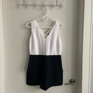 NWT Banana Republic romper